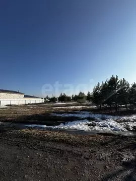 Участок в Свердловская область, Тугулым пгт ул. Новостроящаяся (11.8 ...