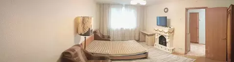 1-к кв. Москва ул. Пришвина, 23 (40.0 м)