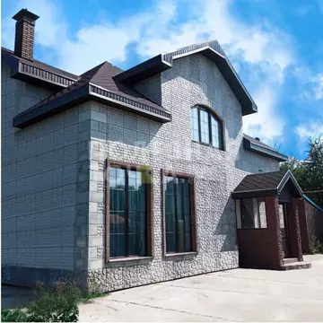 Дом в Самарская область, Волжский район, Лопатино с/пос, пос. ...