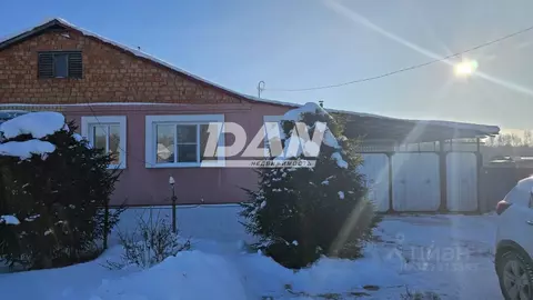 Дом в Челябинская область, Аргаяшский муниципальный округ, д. Марксист ...