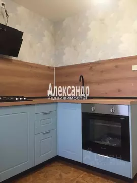 2-к кв. Ленинградская область, Всеволожский район, Кузьмоловский пгт ...