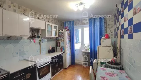 2-к кв. Волгоградская область, Волгоград ул. 39-й Гвардейской Дивизии, ...