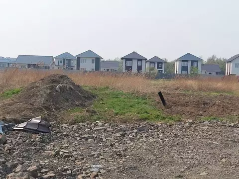 Участок в Хабаровский край, Хабаровский район, Тополевское с/пос, с. ...