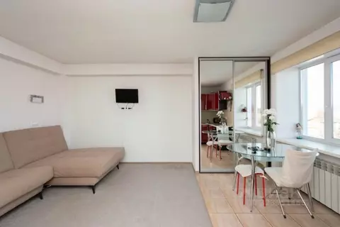 Студия Иркутская область, Иркутск Первомайский мкр, 33/6 (29.2 м)