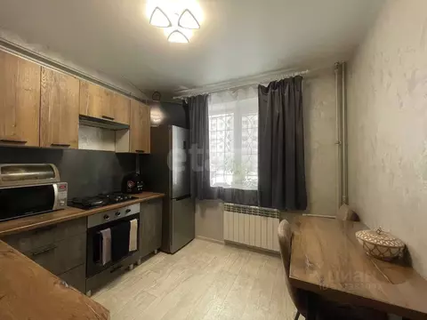 1-к кв. Воронежская область, Воронеж Московский просп., 131А (37.6 м)