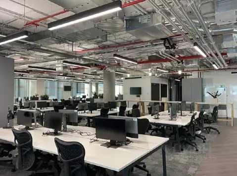 Офис в Москва Лесная ул., 9 (2320 м)