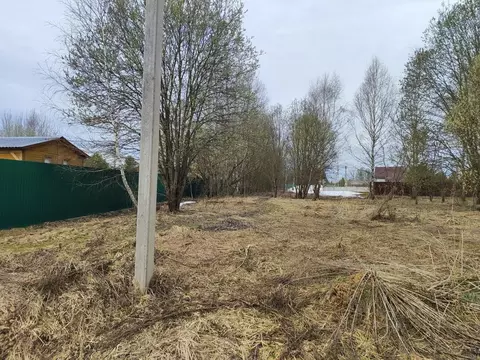 Участок в Московская область, Раменский муниципальный округ, с. ...