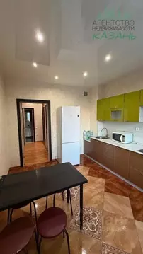 1-к кв. Татарстан, Казань ул. Баки Урманче, 1 (45.0 м)