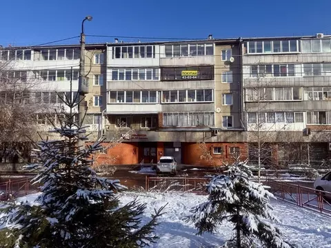 3-к кв. Иркутская область, Иркутск ул. Лермонтова, 59 (76.0 м)