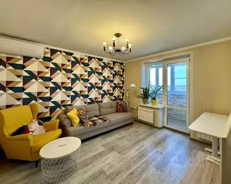 2-к кв. Московская область, Королев ул. Сакко и Ванцетти, 34 (40.0 м)