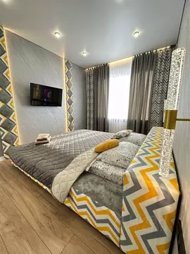 2-к кв. Ставропольский край, Ставрополь Гражданская ул., 1/1 (74.0 м)