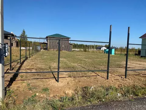 Участок в Московская область, Истра муниципальный округ, д. Ядромино  ...