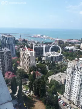 3-комнатная квартира: Сочи, микрорайон Центральный, Первомайская ...