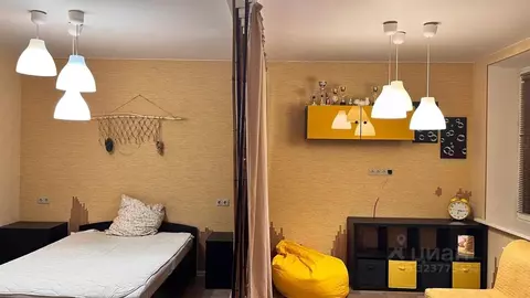 1-к кв. Санкт-Петербург ул. Ворошилова, 29к3 (38.0 м)