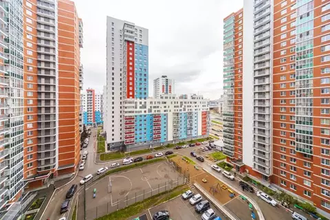 1-к кв. Пермский край, Пермь ул. Крылова, 15 (35.0 м)