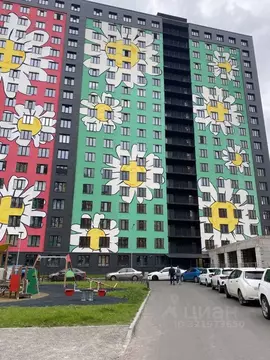 2-к кв. Ленинградская область, Мурино Всеволожский район, ул. Шоссе в ...