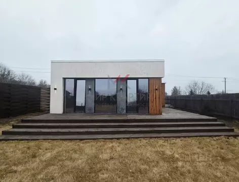 Дом в Хакасия, Усть-Абаканский район, пос. Тепличный Молодежная ул., ...