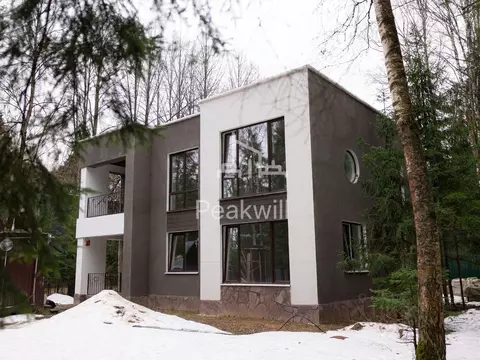 Дом в Московская область, Мытищи городской округ, пос. Трудовая ш. ...