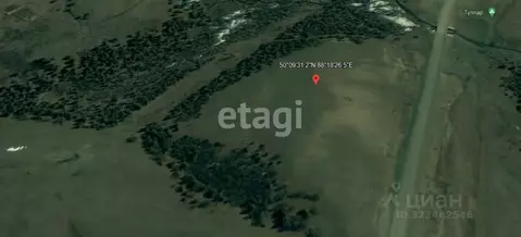 Участок в Алтай, Кош-Агачский район, с. Чаган-Узун  (130.0 сот.)