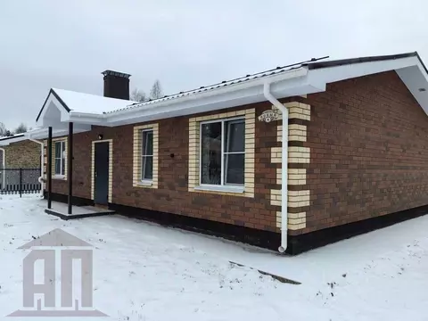 Дом в Тверская область, Калининский муниципальный округ, д. Новенькое ...