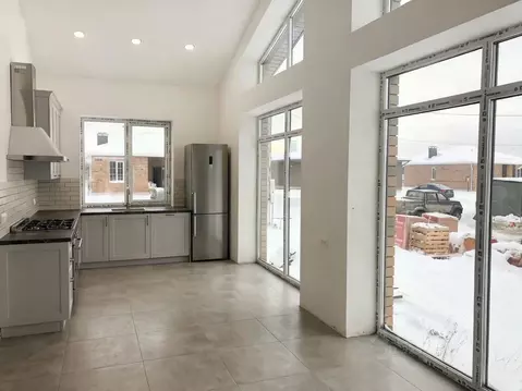 Дом в Татарстан, Лаишевский район, с. Сокуры, Новые Сокуры кп  (125 м)