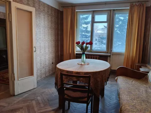 2-к кв. Санкт-Петербург ул. Типанова, 11 (43.8 м)