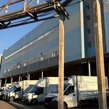 Склад в Москва Алтуфьевское ш., 37С1 (230 м)