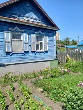 Дом в Саратовская область, Саратов проезд Мало-Динамовский (60 м)