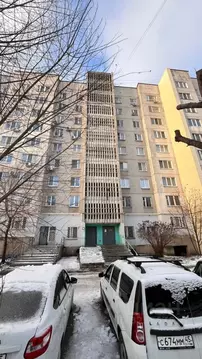 3-к кв. Курганская область, Курган ул. Бурова-Петрова, 60 (62.2 м)