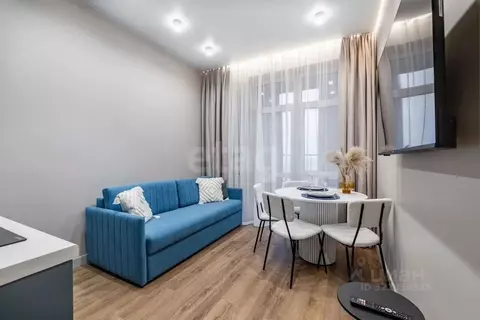 1-к кв. Татарстан, Казань Бухарская ул., 32к1 (45.0 м)