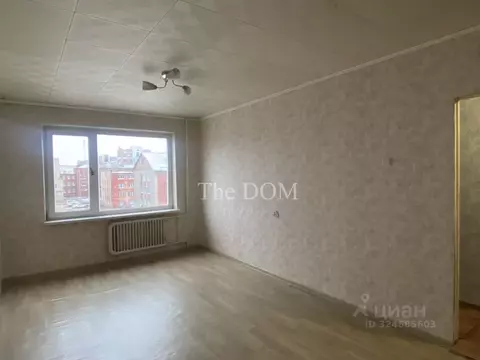 1-к кв. Омская область, Омск просп. Космический, 105 (29.8 м)