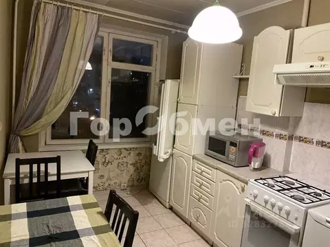 2-к кв. Москва Песчаная ул., 4 (48.0 м)