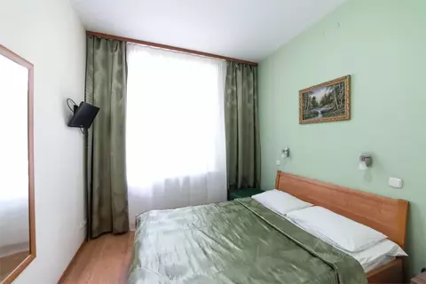 Комната Псковская область, Псков ул. Воровского, 7 (10.0 м)