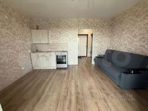 Студия Томская область, Томский район, д. Кисловка, Левобережный мкр ...