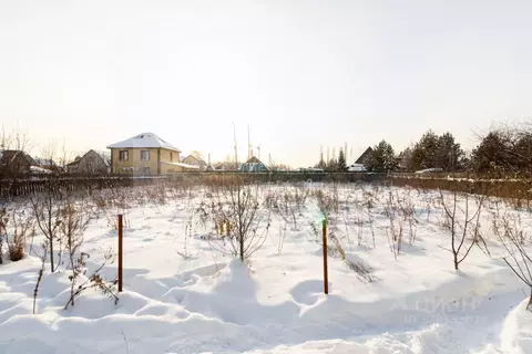Участок в Тюменская область, Тюмень Казарово мкр, ул. Булата ...