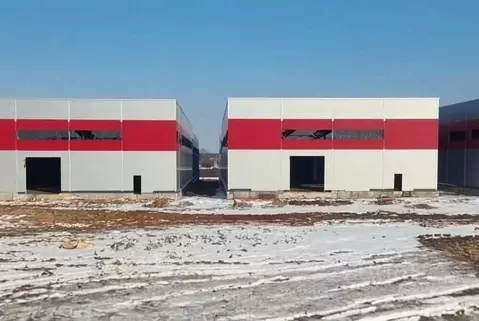 Производственное помещение в Московская область, Домодедово городской ...