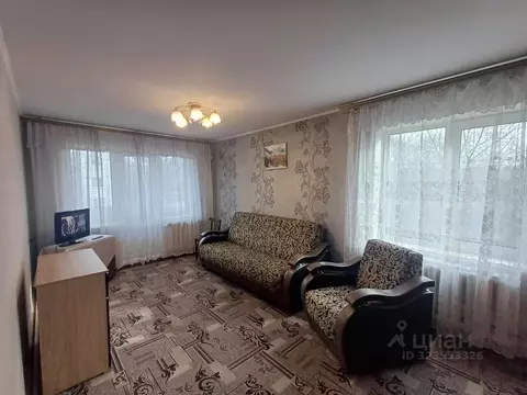 2-к кв. Кемеровская область, Новокузнецк Октябрьский просп., 57 (45.0 ...