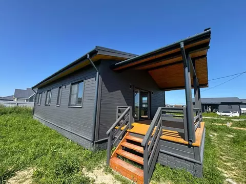 Дом в Ленинградская область, Ломоносовский район, Кипенское с/пос, д. ...