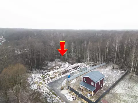 Участок в Московская область, Чехов муниципальный округ, д. Горелово  ...