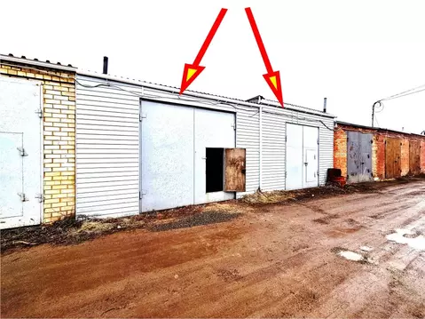 Гараж в Челябинская область, Копейск ул. Янки Купалы, 31 (90 м)