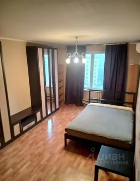 1-к кв. Москва ул. Подольских Курсантов, 8К2 (35.0 м)