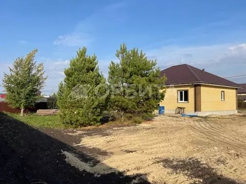 Дом в Тюменская область, Тюменский район, д. Есаулова, Усадьба ...