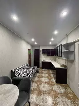 1-к кв. Астраханская область, Астрахань Белгородская ул., 1 (50.3 м)