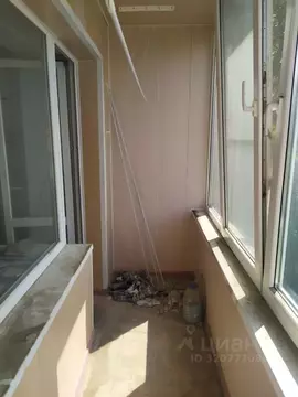 1-к кв. Рязанская область, Рязань ул. Профессора Никулина, 6к2 (32.5 ...