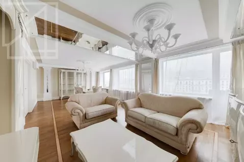 4-к кв. Москва Большая Бронная ул., 29 (128.0 м)