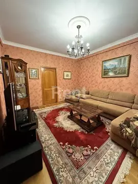 3-к кв. Москва Ленинский просп., 16 (100.0 м)