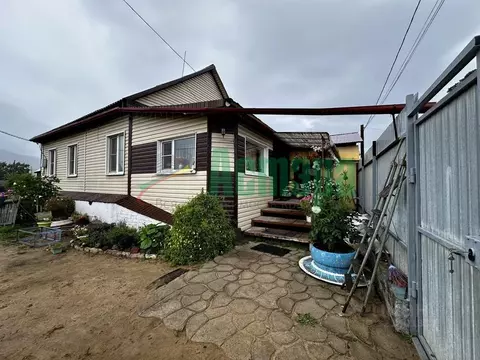 Дом в Забайкальский край, Чита ул. Красная Поляна, 27 (134 м)