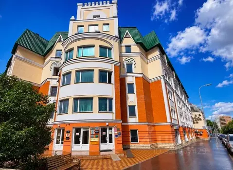 Офис в Москва ул. Лобачика, 11 (40 м)