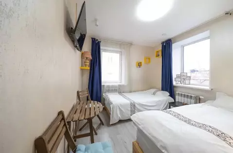 Комната Приморский край, Владивосток Пограничная ул., 6Б