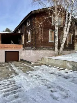 Коттедж в Иркутская область, Иркутский муниципальный округ, Маркова ...